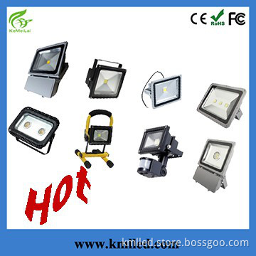 Outdoor Tunnel LED light 50W LED Backpack Lighting
